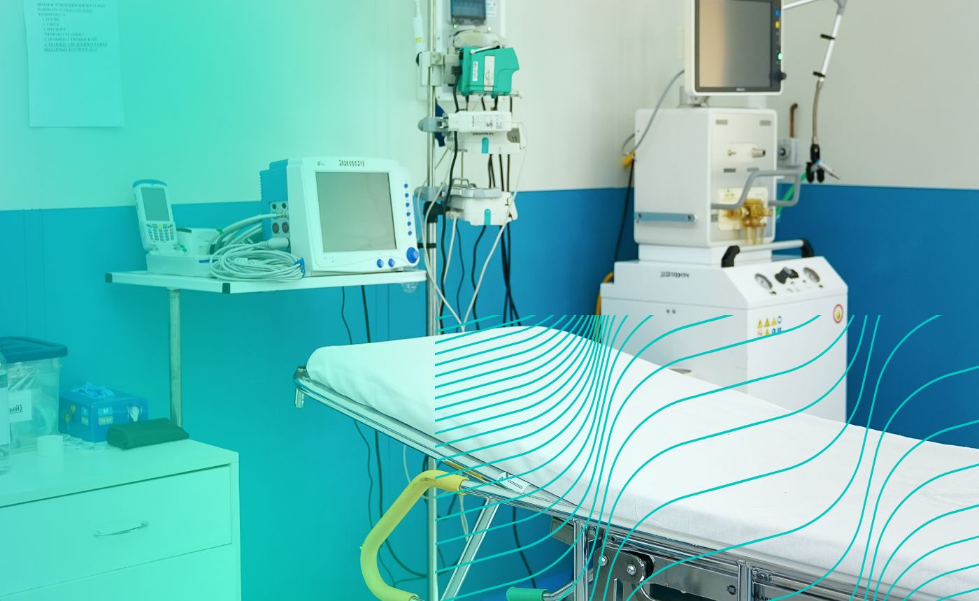 Отделение реанимации и интенсивной терапии